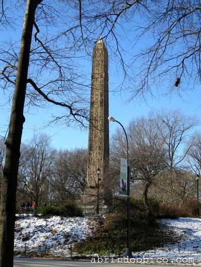 ObeliskCentralPark